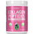 Collagen Peptides Powder - Enhanced Absorption - Supports Hair, Skin, Nails, Joints and Post Workout Recovery - Hydrolyzed Protein - Grass Fed, Non-GMO, Type I and III, Gluten-Free, Unflavored