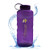 NFL Minnesota Vikings 60oz Plastic Sport Bottle