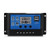 Isabelvictoria Professional Dual USB 12V/24V 10A Solar Panel Controller Battery Charge Regulator LCD Display Regulator Solar Controller
