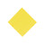 Fun Express - Mimosa Yellow 9 7/8 inch Paper Napkins - Party Supplies - Solid Tableware - Solid Napkins - 50 Pieces