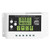 Intelligent Solar Charge Controller PWM Intelligent Regulator Adjustable Parameter Panel LCD Backlight Display Dual USB Output 12V 24V 10A 20A 30A-KYZ-10A-