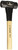 Truper 33186 6-Pound Sledge Hammer, Hickory Handle, 16-Inch
