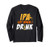 IPA When I Drink Design - Funny Craft Beer Drinking Gift Long Sleeve T-Shirt