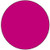 1-1/2 inch Diameter Fluorescent Pink Circle Labels -500 per Roll-