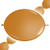 Qualatex 12 inch Mocha Brown Quicklink Latex Balloons -50ct-