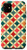 iPhone 11 Vintage Diamond Circle Pattern Christmas Cute Phone Case