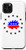 iPhone 11 Pro Libertarian Porcupine Betsy Ross Flag 13 Star Circle Case