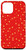 iPhone 12 mini CASE Yellow Stars Red Christmas Cute Xmas Phone Case