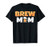 Brew Mom Craft Beer Homebrewing T-Shirt