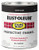 Rust-Oleum 7777502-2PK Stops Rust Brush On Paint Quart -2 Pack- Satin Black