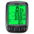 Bike Computer Speedometer Wireless Waterproof Bicycle Odometer Cycle Computer Multi-Function LCD Back-Light Display