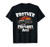 Funny Monster Truck Brother Of The Birthday Boy Gift For Him T-Shirt