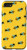 iPhone SE -2020- / 7 / 8 Bumble bees pattern on a yellow background Case