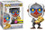 Lion King Rafiki with Simba Flocked Pop! Figure - EE Excl.