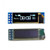 Xiuxin 2pcs I2C OLED Display Module 0.91 Inch I2C SSD1306 OLED DC 3.3V~5V Display Module 12832 Blue I2C OLED Screen Driver for Arduino