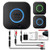1 Mii B06 Plus Bluetooth Receiver, HIFI Wireless Audio Adapter, 1Mii Bluetooth 4.2 Receiver with 3D Surround aptX Low Latency for Home Music Streaming Stereo System (Upgraded Version with Power Adapter)