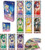 Sailor Moon Crystal 25th Anniversary Toei Official Licensed Limited Ed Tarot Cards Deck