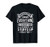 Grandpa Knows Everything Makes Stuff Up Real Fast Funny Pop T-Shirt