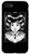 iPhone SE -2020- / 7 / 8 Horned Devil Girl Satanic Halloween Glitch Goth Occult Satan Case