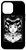 iPhone 12 Pro Max Horned Devil Girl Satanic Halloween Glitch Goth Occult Satan Case