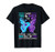 Teal and Purple Ribbon Suicide Prevention Awareness T-Shirt