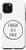 iPhone 11 Pro Straight as a circle LGBT Gay Pride Case