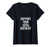 Womens Craft Beer Support Your Local Brewery Brewer Beer Lover Gift V-Neck T-Shirt