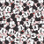 Disney Mickey Tossed Stack Pink Premium Quality 100 percent Cotton Sold by The Yard.