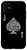 iPhone 11 Ace of Spades Texas Holdem Poker Playing Card Case