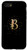 iPhone SE -2020- / 7 / 8 Modern Monogram Initial Letter B Floral Pattern Design Case