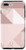 iPhone 7 Plus/8 Plus Rose Color Geometric Triangles Abstract Design Case