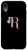 iPhone XR Letter B rose pink monogram phone case pineapple initial B Case