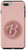iPhone 7 Plus/8 Plus Initial B Script Letter Rose Pink and Mauve Case