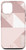 iPhone 12/12 Pro Rose Color Geometric Triangles Abstract Design Case