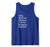 Tibetan Terrier Owner Funny Craft Beer Lover Gift Women Men Tank Top