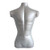 Almencla PVC Inflatable Male Mannequin Bust T-Shirt Display Dummy Models -No Arm-