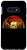 Galaxy S10e Elk Evergreen Trees Half Circle Sunset Case