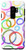 Galaxy S9 Plus Cool Rainbow Watercolor Abstract Circles Gift Case