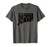 Drink Local Connecticut State Outline Craft Beer Shirt