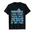 Warning I May Start Talking About Jesus At Any Time T-Shirt