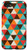 iPhone SE -2020- / 7 / 8 Retro Geometric Triangle Vintage Fashion Chic Boho Gift Case