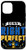 iPhone 12/12 Pro Down Syndrome Mom Awareness Love Yellow Blue Ribbon Mother Case