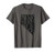 Distressed Drink Local Nevada State Outline Craft Beer Shirt