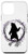 iPhone 12 mini Circle bear angry attack predator animal Case