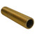 LASCO 03-1707 1/2-24 Thread by 2-3/16-Inch Long Sayco Escutcheon Nipple Brass