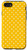 iPhone SE -2020- / 7 / 8 Yellow polka dot pattern retro vintage style Case