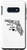 Galaxy S10e Florida State Meme With Line Art Graphic Case