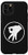iPhone 11 Pro You Looked Funny Circle Game Pun Hand Finger Case