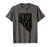 Drink Local Nevada State Outline Craft Beer T-Shirt
