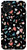 iPhone 11 Pro Max Terrazzo Pattern Abstract Urban Coral Teal Blush Pink Black Case